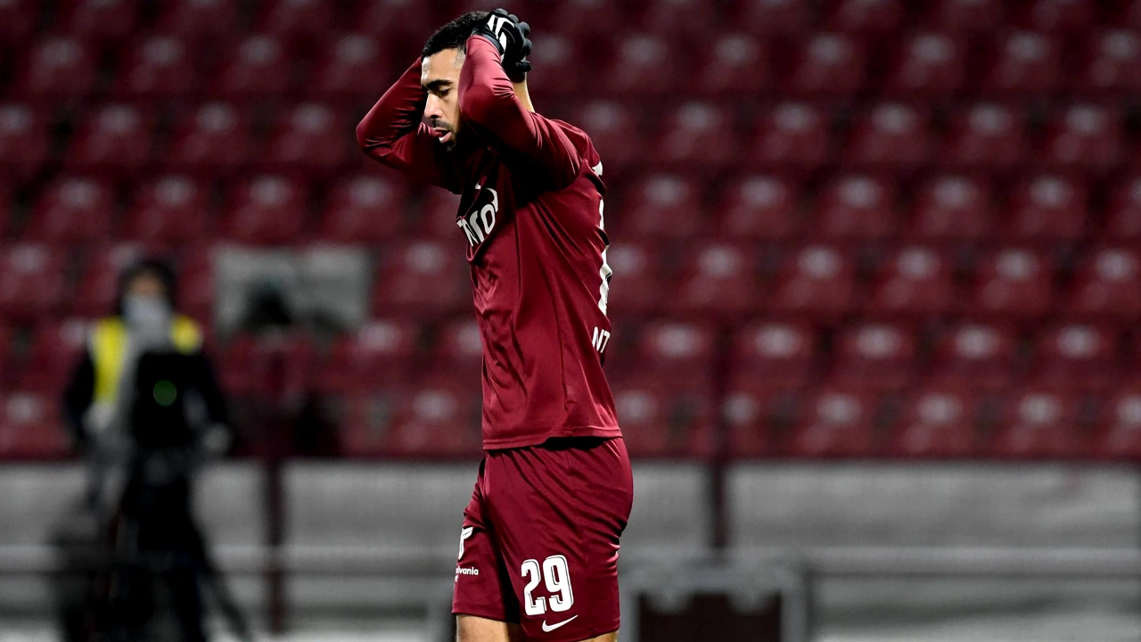 Trecutul îl urmărește pe Bouhenna. Nici nu a ajuns bine la FCSB și „scheleții” au început să apară