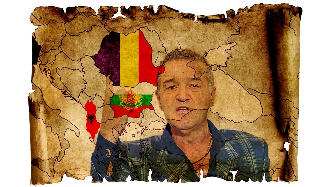 Unde s-a născut, de fapt, Gigi Becali. Drama incredibilă a familiei patronului FCSB a ieșit la iveală