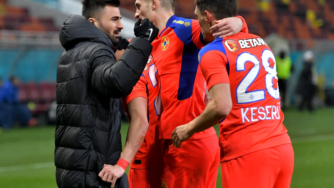 Unul dintre cei mai importanți jucători de la FCSB și-a luat rămas bun de la echipa roș-albastră. Mesaj emoționant