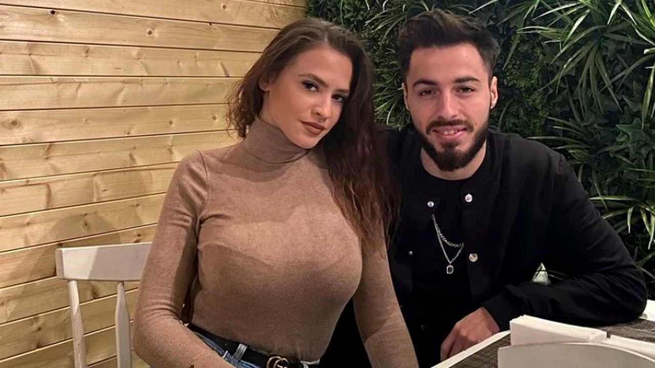 Galerie foto | O nouă nuntă în fotbalul românesc. Adelina i-a spus „Da” jucătorului de la Farul