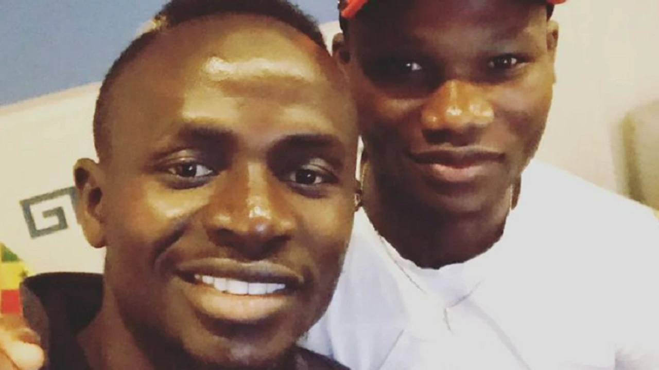 A retrogradat cu Dinamo, dar acum se antrenează cu Sadio Mane: „Ne-am potrivit imediat”