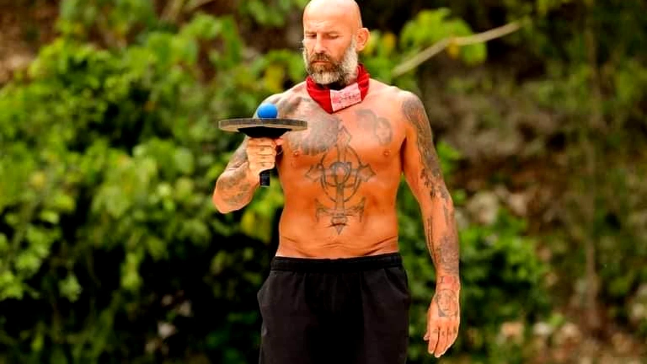 Neiertătorul Cătălin Zmărăndescu a lovit imediat după finalul Survivor România 2022: „Le-a dat clasă”