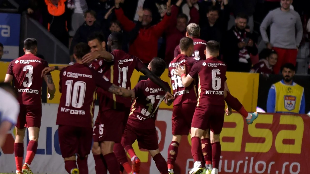 Clujul intră și cu fanii în Liga Campionilor! Anunț surprinzător al echipei lui Dan Petrescu. Ce urmează pentru CFR