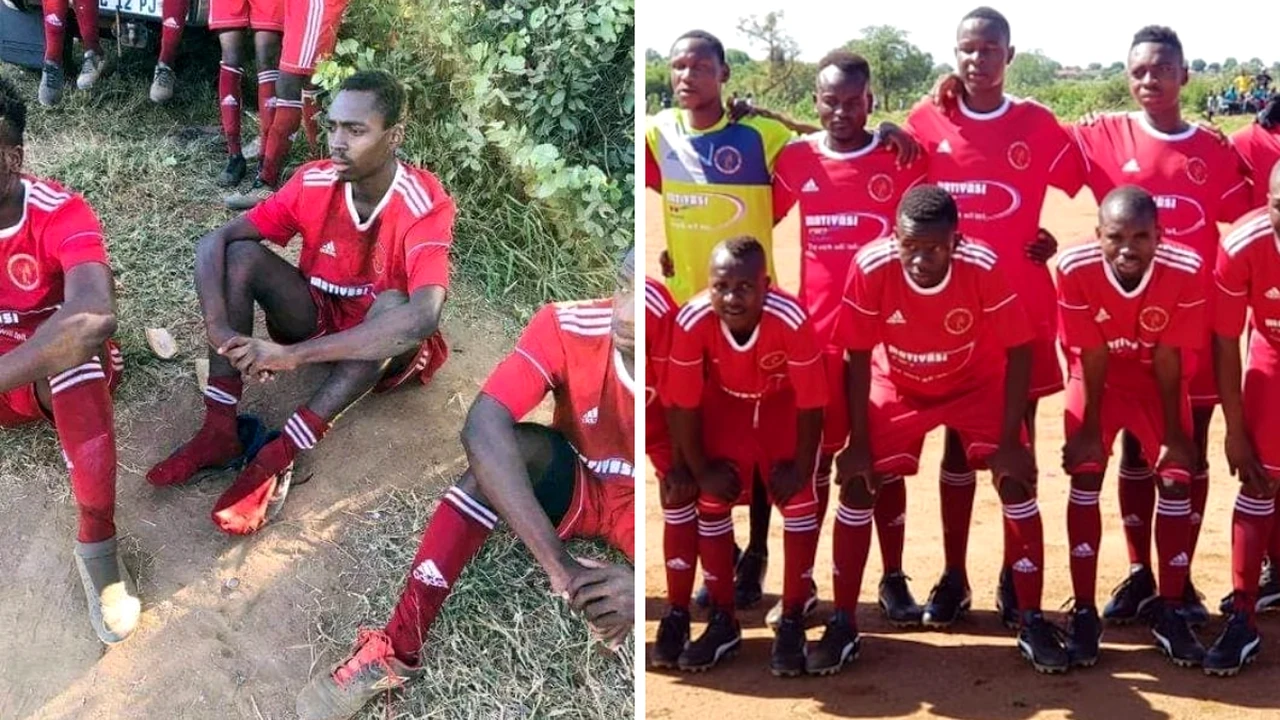 Meci cu 41 de autogoluri în Africa de Sud. Ce s-a întâmplat într-un meci de promovare în liga a doua