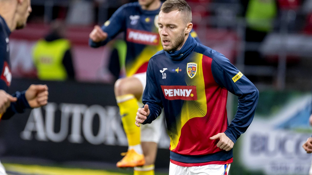 Alexandru Maxim despre retragerea de la națională, după încă un rezultat rușinos: “O vom face!”