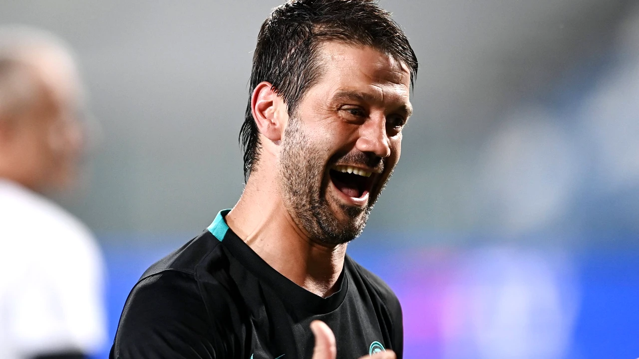 Momente dramatice trecute cu brio Cristi Chivu. Românul a ieșit cu bine din situație și a devenit campion al Italiei