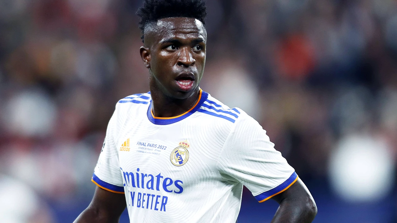 Oferta incredibilă făcută de PSG lui Vinicius Jr. Ce i-au oferit francezii ca să îl deturneze de la Real Madrid