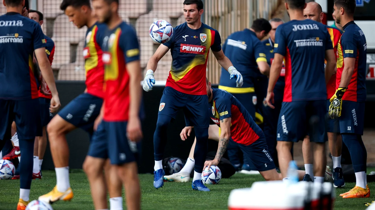 Ciprian Marica dă de pământ cu naționala României. „Suntem inferiori fizic oricui” Cum îl atacă pe selecționerul Edi Iordănescu