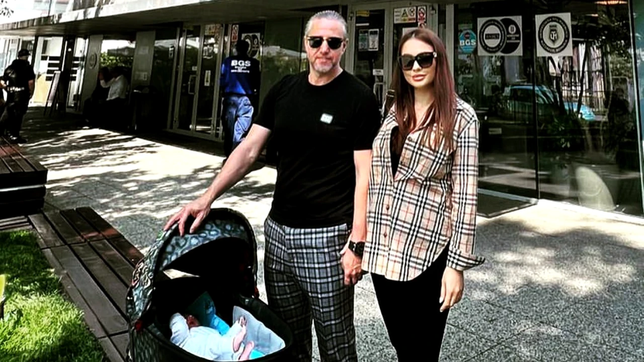 Se căsătoresc Laurențiu Reghecampf și Corina Caciuc? Fostul antrenorul a Universității Craiova a lămurit situația