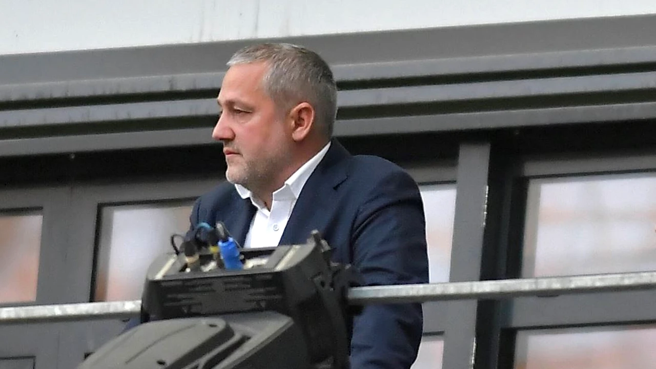 Mister total la Universitatea Craiova! Ce spune Mihai Rotaru despre situația lui Reghecampf