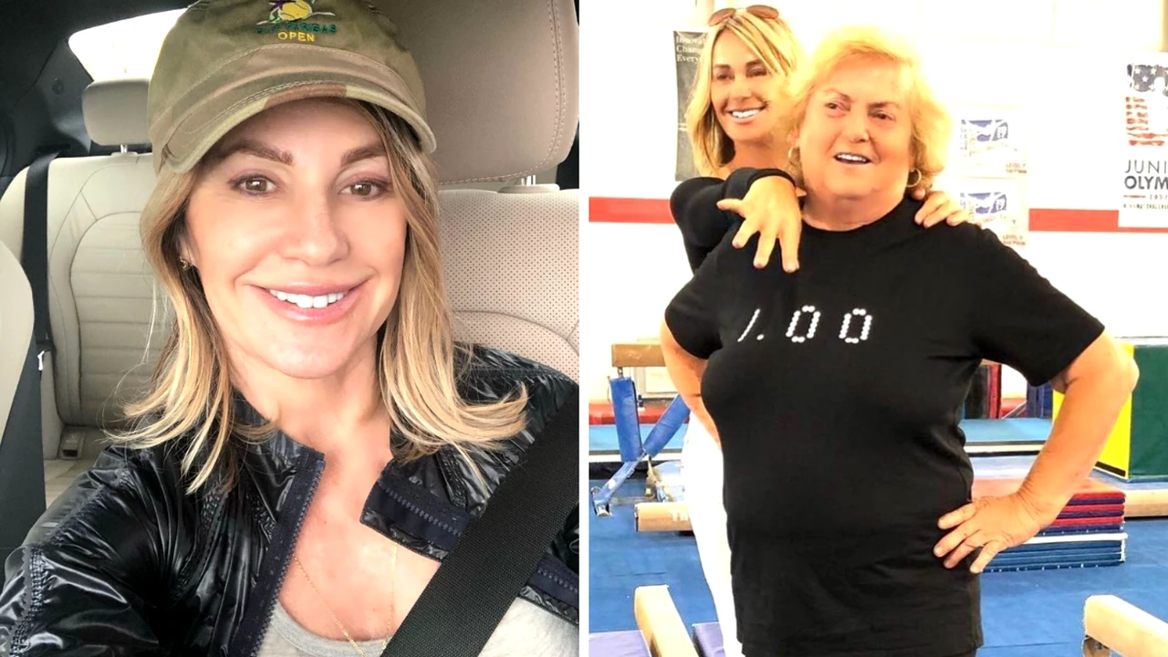 Momente critice pentru mama „zeiței” Nadia Comăneci: „Mamă, am trecut prin multe necazuri”