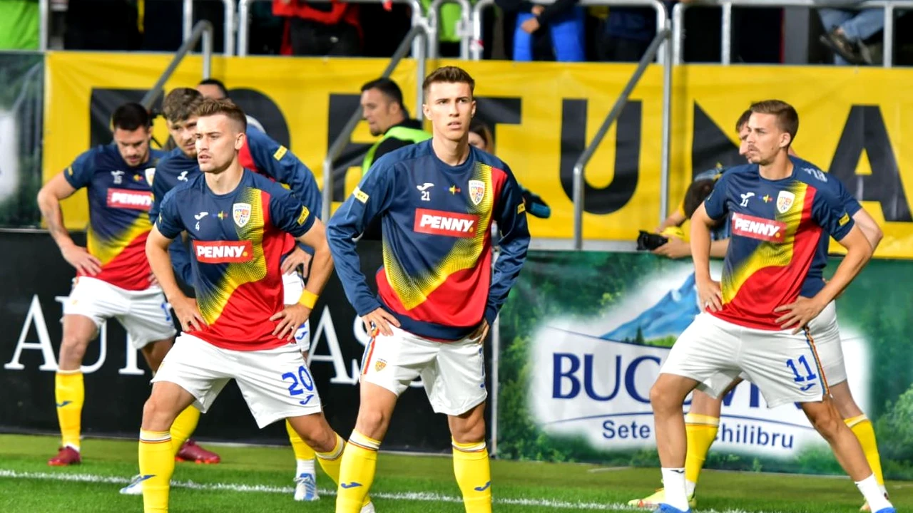 S-a împlinit pofta lui Gigi Becali! Octavian Popescu, titular în premieră la echipa națională. Cum i-a făcut Edi Iordănescu loc în prima echipă cu Finlanda