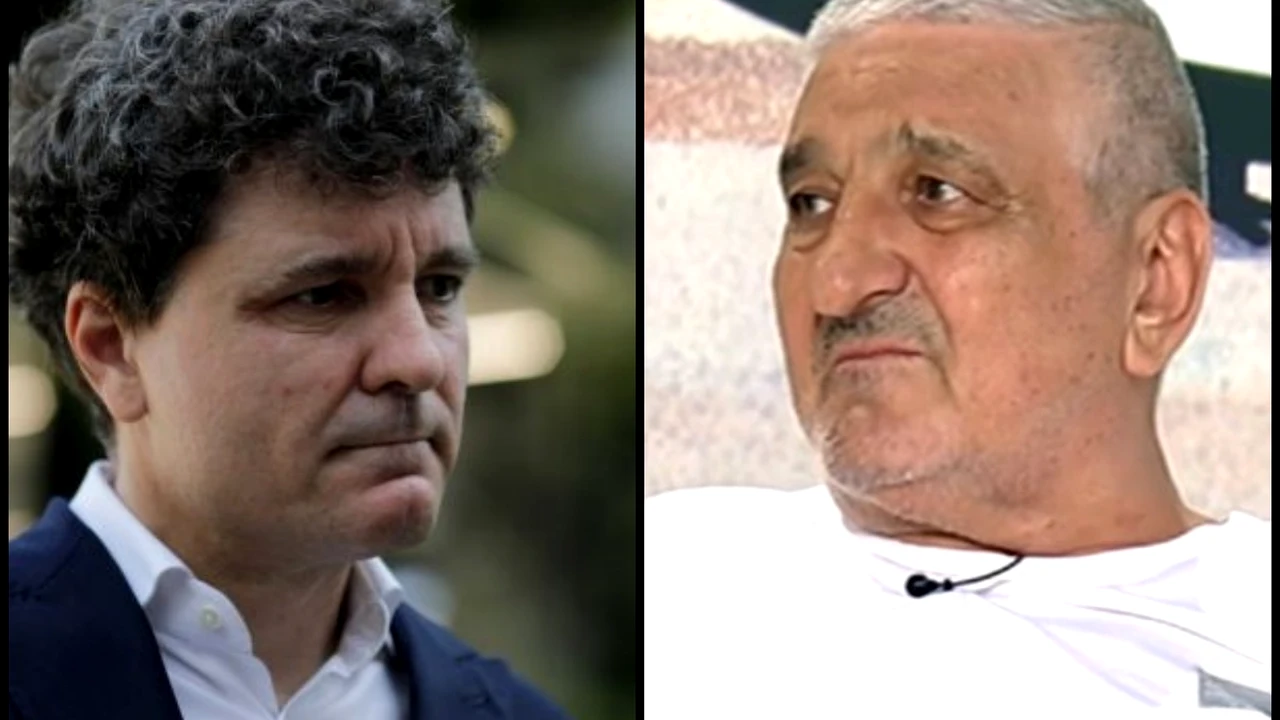EXCLUSIV. Marele Rică Răducanu, dat afară fără explicații: „Am fost la Nicușor Dan în birou și a bâjbâit ceva”