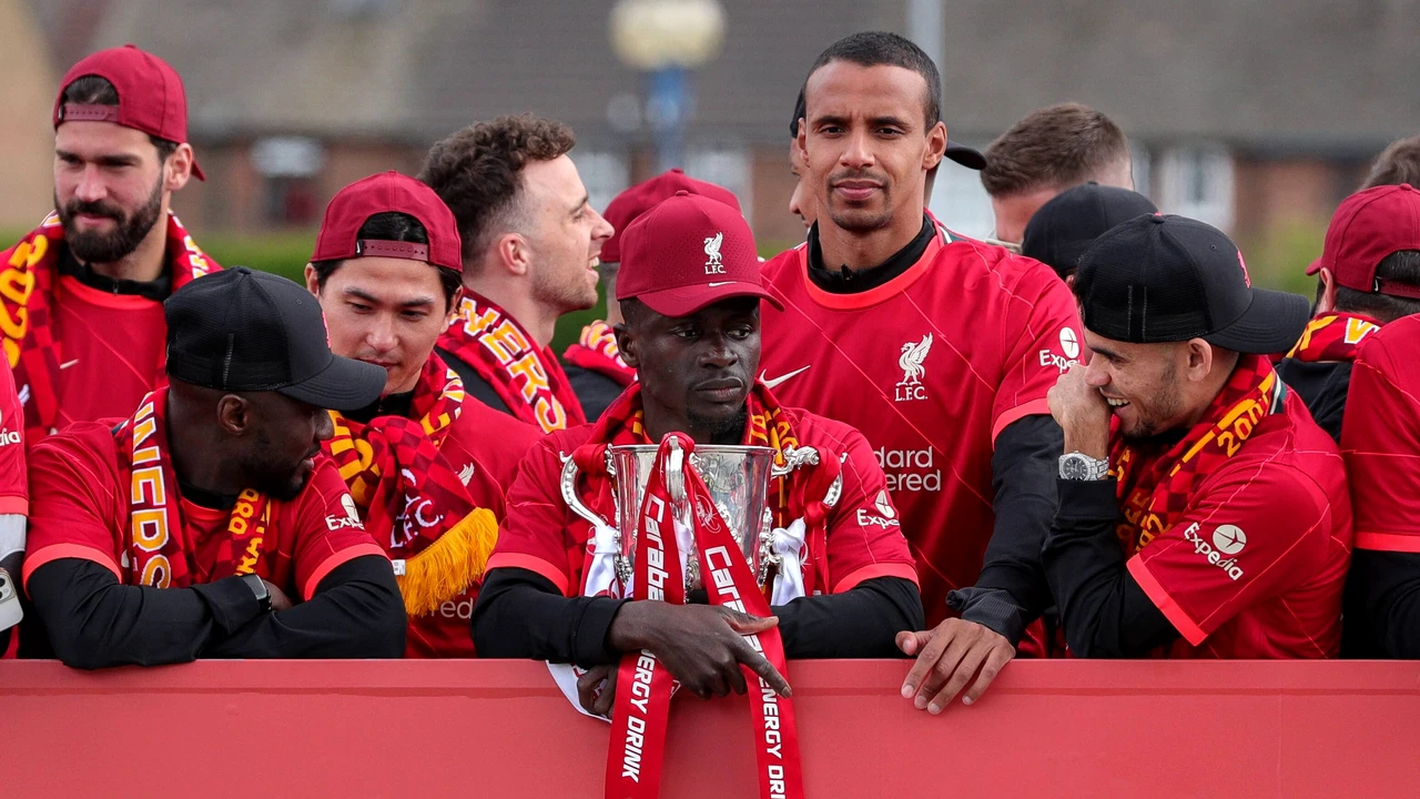 Marele regret al lui Sadio Mane după despărțirea de Liverpool: „Îmi va fi dor de voi, vă iubesc!”
