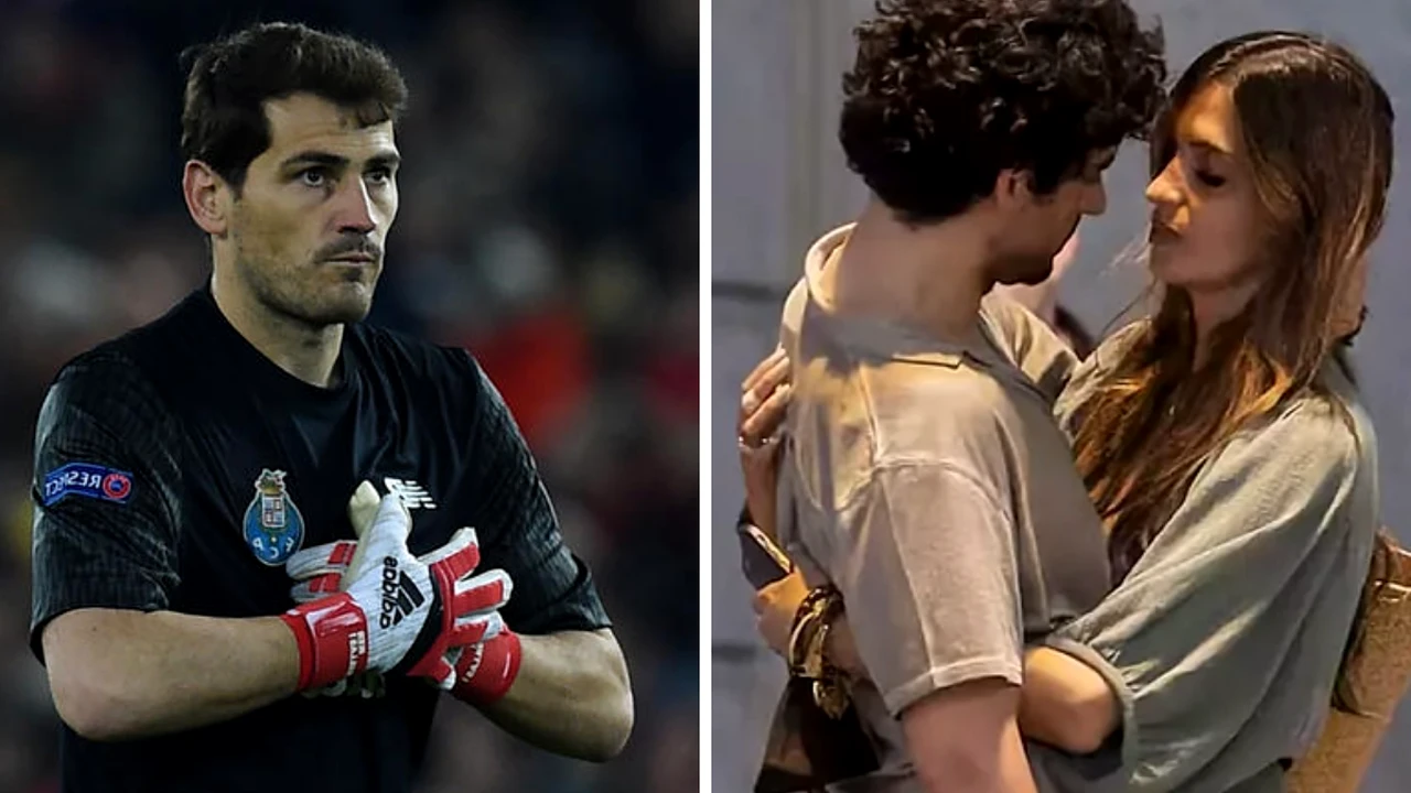 Sara Carbonero și-a refăcut viață după divorțul de Iker Casillas. Cine este vedeta care i-a cucerit inima