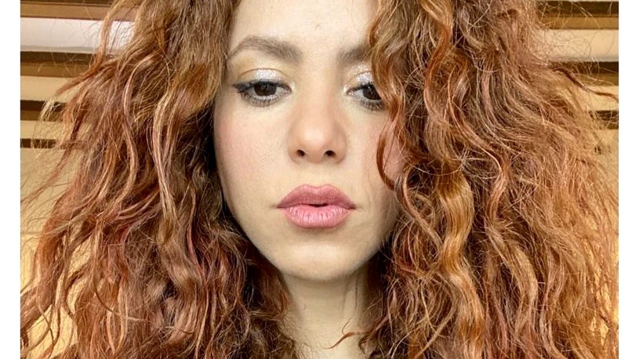 E dărâmată de despărțire. Shakira a apărut prima oară în public după despărțirea de Pique. FOTO