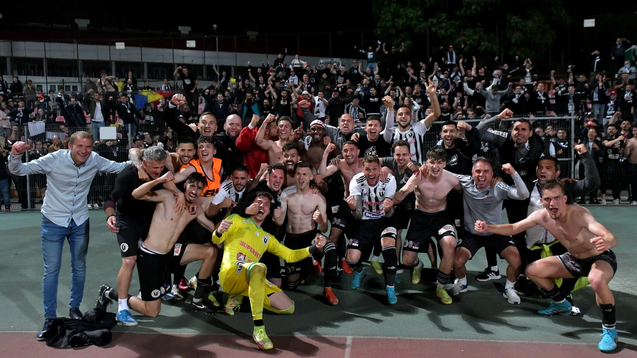 U Cluj se întărește pentru Liga 1. Primul transfer anunțat oficial de ardeleni