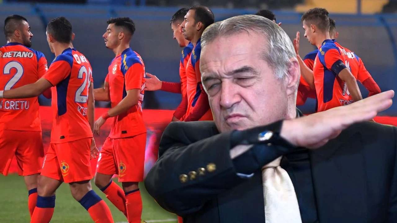 Vești proaste pentru FCSB înainte de startul noului sezon: „Va lipsi două săptămâni”