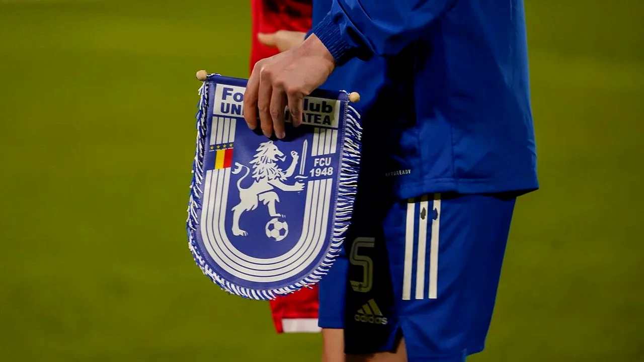 Adrian Mititelu a anunțat obiectivele de la FC U Craiova: „Șase puncte cu FCSB și CFR! Vom pierde greu și rar”. Ce transferuri mai pregătește