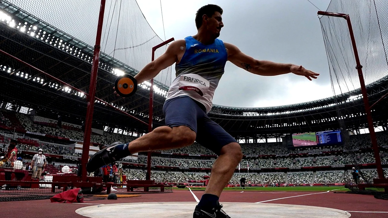 Alin Firfirică s-a calificat în finală la aruncarea discului, la CM Atletism. Pe ce loc a terminat Bianca Ghelber la aruncarea a ciocanului