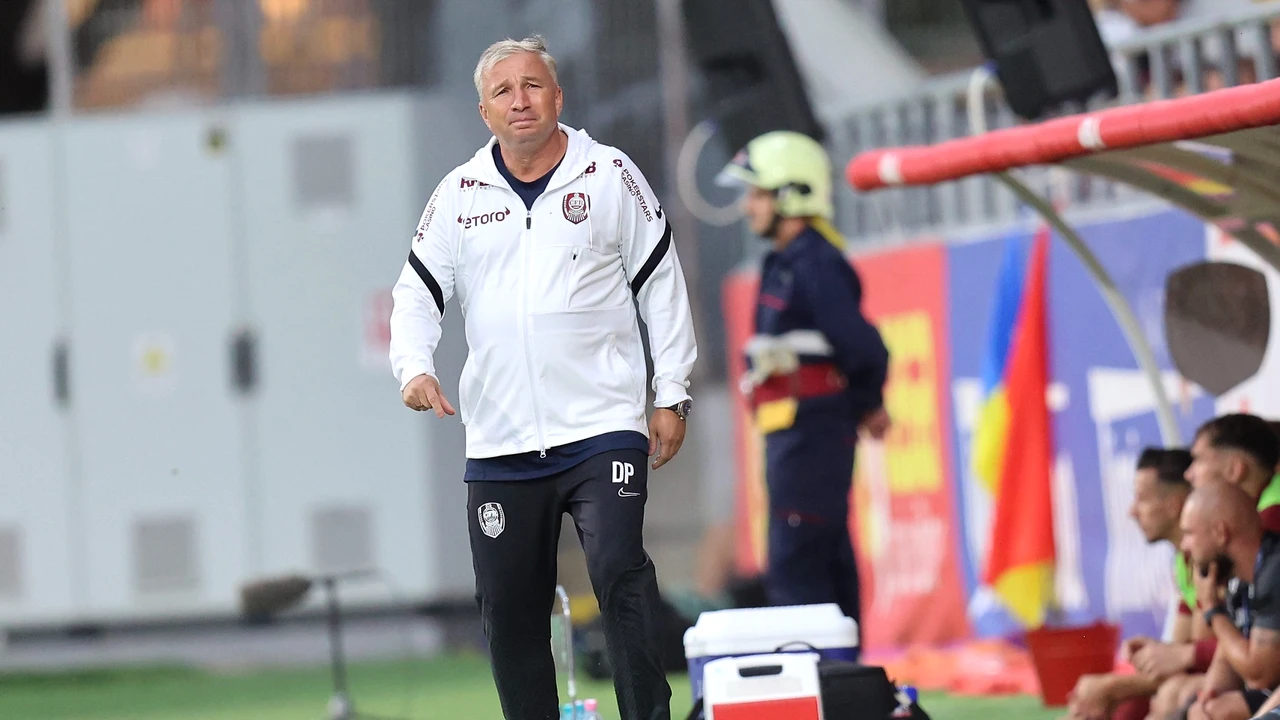 EXCLUSIV. Semnal de alarmă la CFR Cluj: „Va fi imposibil să repetăm performanța de anul trecut!” Transferul pe care campioana îl vrea neapărat. VIDEO