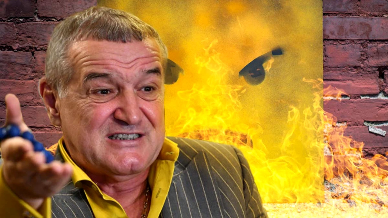 Ce plan diabolic a vrut să pună în aplicare Becali ca să aducă la FCSB „perla” Ligii 1