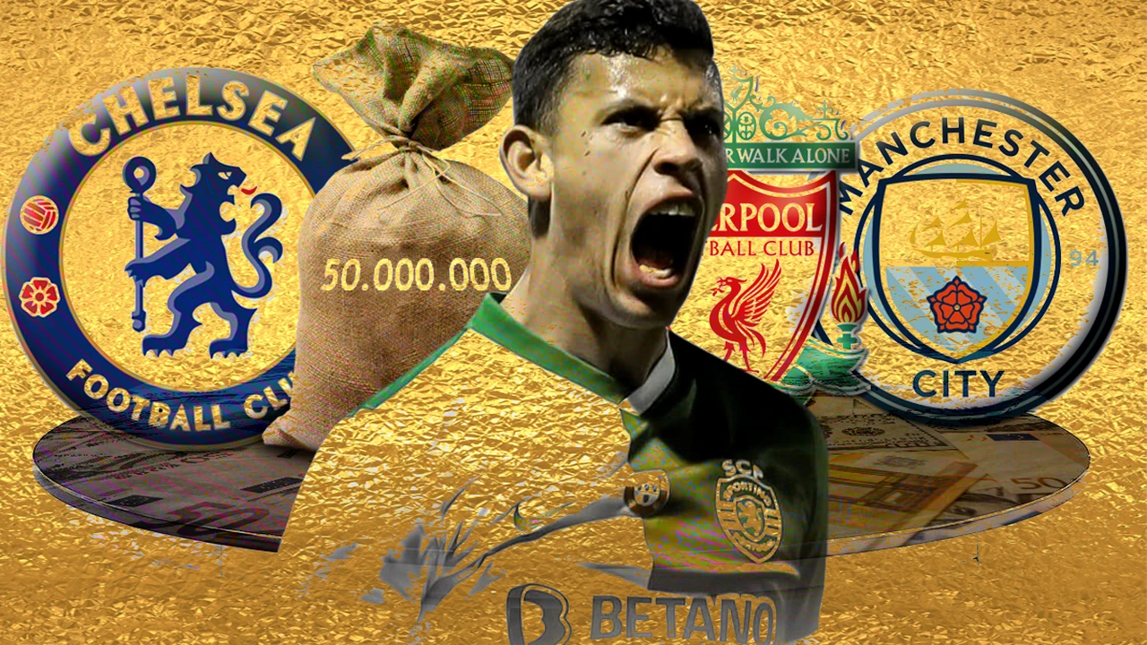 Chelsea pune pe masă o sumă uriașă pentru a concura cu Liverpool și Manchester City