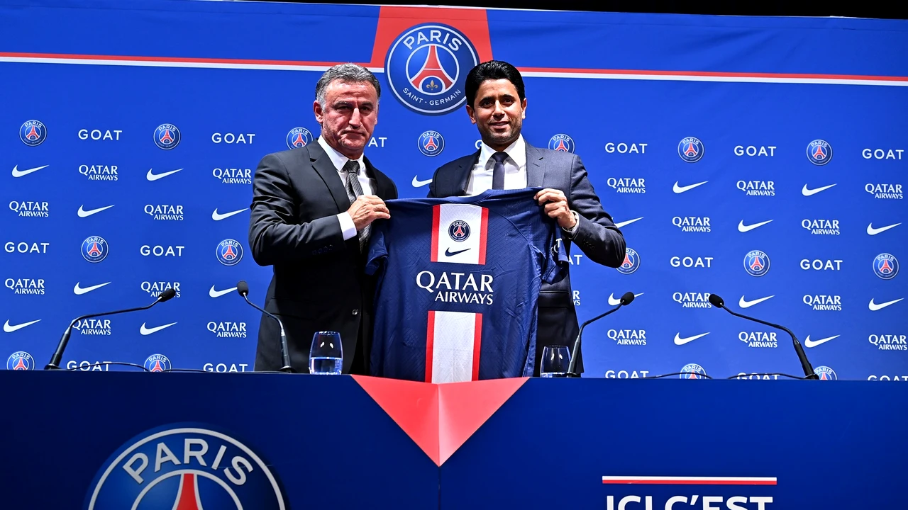 Curățenie la PSG la doar câteva zile de la instalarea noului antrenor. Christophe Galtier a pus doi jucători pe lista de transferuri