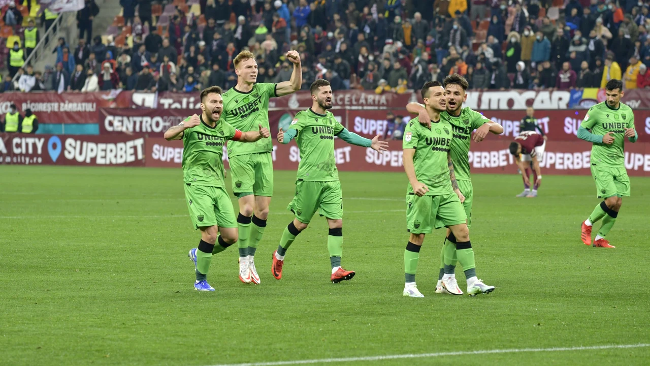 Dinamo are un nou căpitan: „Nu regret că am semnat, sper să revenim în Liga 1”