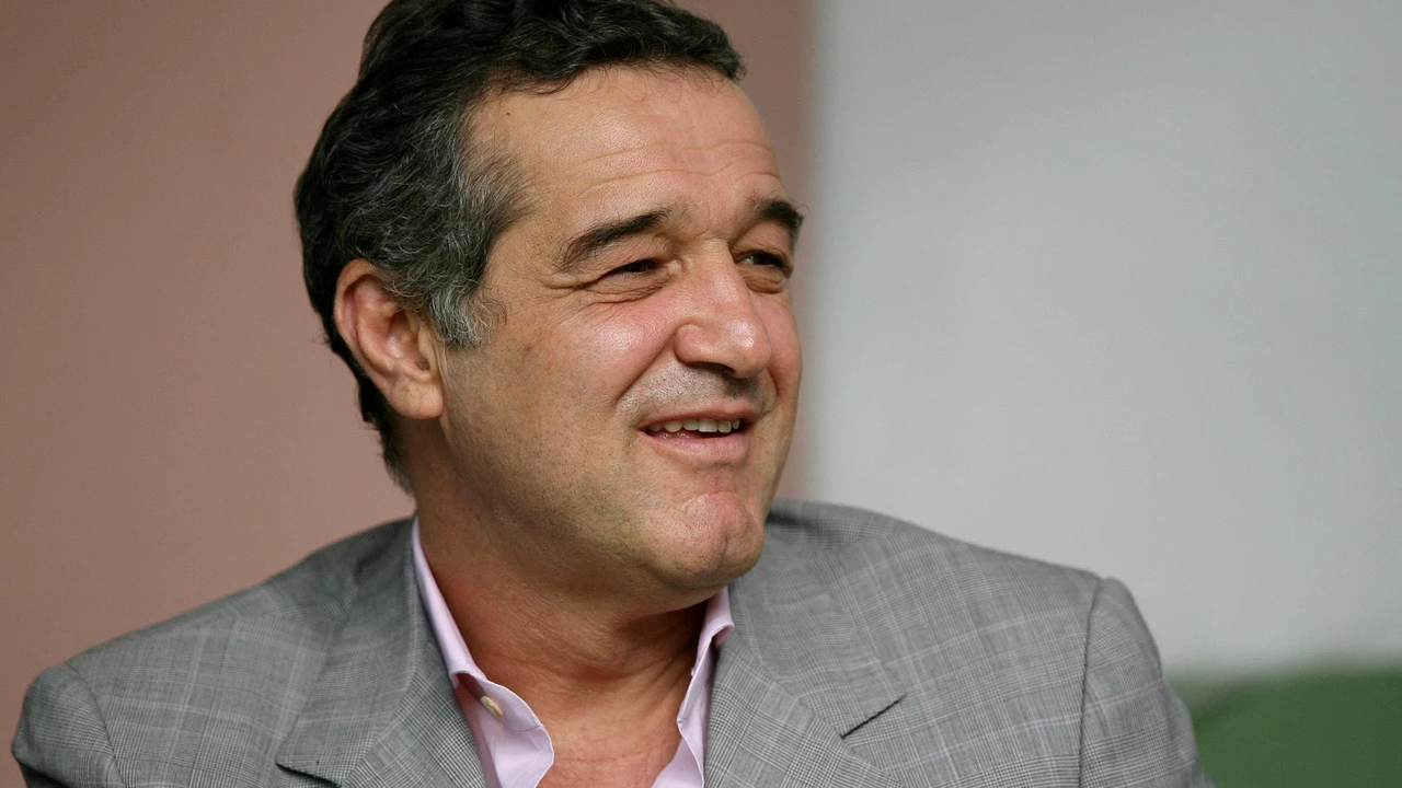 Dialog incredibil între Gigi Becali și Florin Tănase pe marginea lui Nicolae Dică
