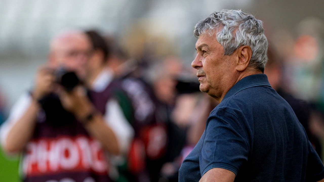 Emoționant! Ce i-a transmis Igor Surkis lui Mircea Lucescu în ziua în care marele antrenor a împlinit 77 de ani