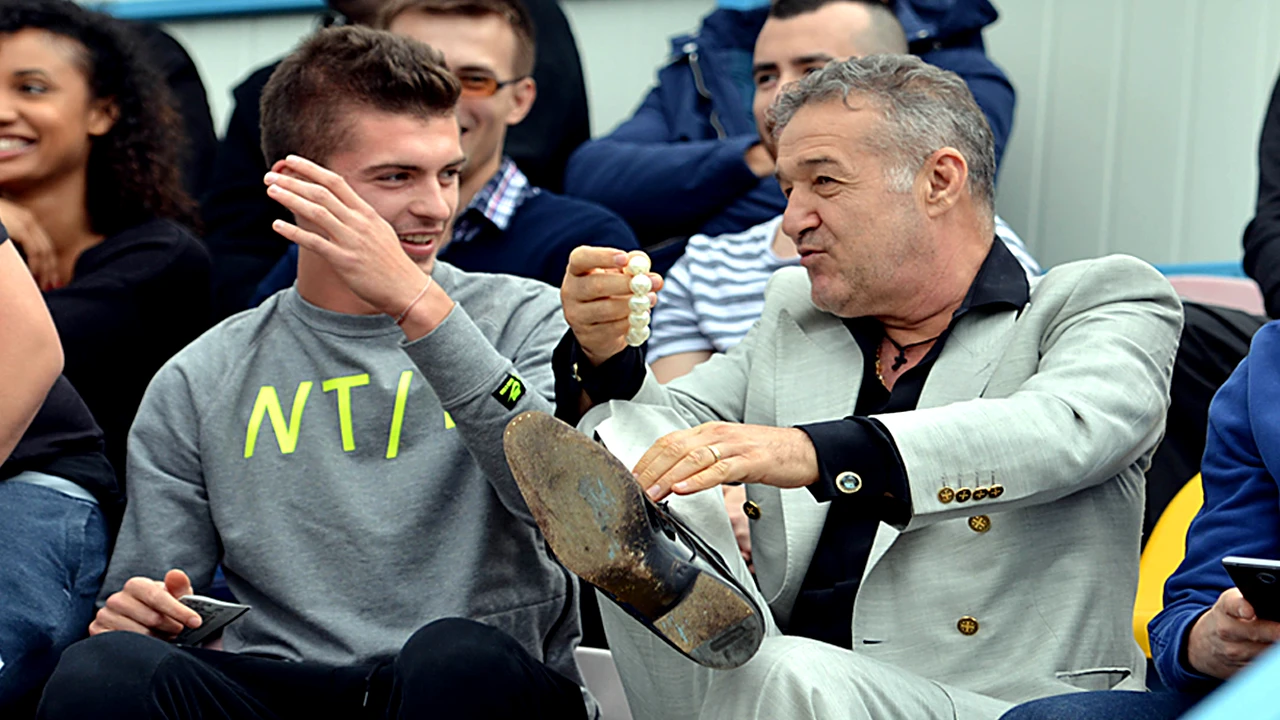 EXCLUSIV. Agentul care i-a găsit echipă în China lui Florin Tănase e un apropiat al lui Gigi Becali. Șefii de la Shanghai nu știu cu ce impresar trebuie să finalizeze contractul atacantului român, reprezentat oficial de un italian