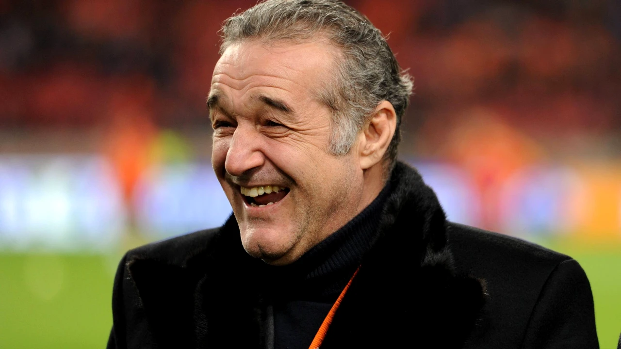 Porecla hidoasă a lui Gigi Becali în tinerețe. Un fost amic al patronului FCSB și-a amintit totul: „Nu-i zicea nimeni Gigi”