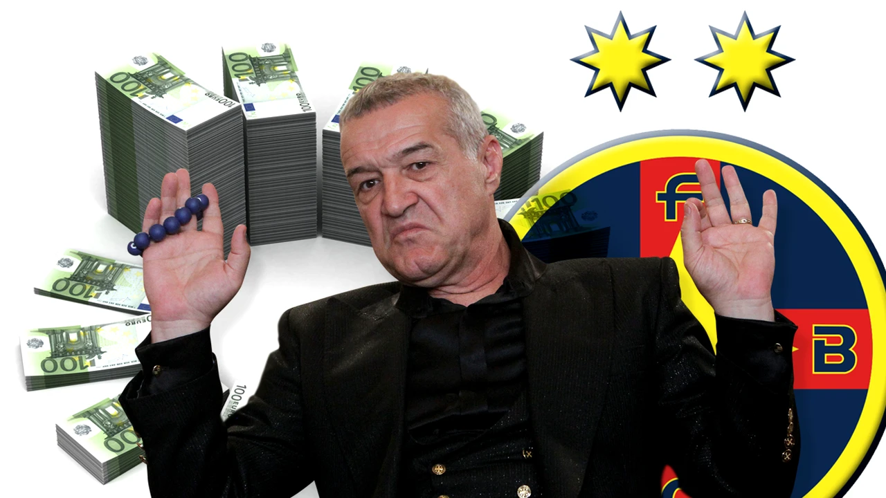 FCSB, vândută de urgență de către Gigi Becali: „Trebuie să-mi scot repede banii”. Înfrângerea din Georgia a fost decisivă