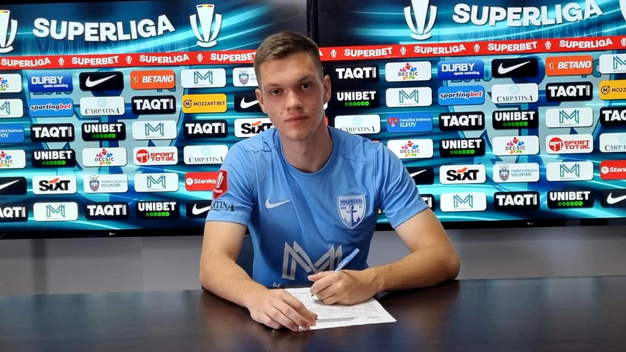 EXCLUSIV. Dinamo îl pierde pe urmașul „Unicului Căpitan”. Reacția tatălui jucătorului. „Poate a deranjat numele Hîldan. Acum să stea liniștiți toți, nu mai e nimeni din familia Hîldan acolo.”