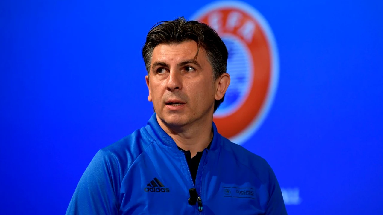 Revenirea lui Ionuț Lupescu în fotbalul românesc e imposibilă. Fostul căpitan al lui Dinamo, neiertător cu ce se întâmplă în Superligă