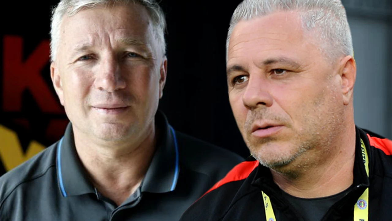 Lovitură diabolică a lui Marius Șumudică pentru Dan Petrescu. Încearcă să îl transfere pe jucătorul dorit de CFR