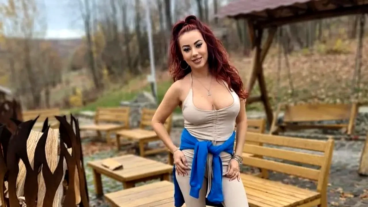 Pozele erotice au costat-o pe Larisa Drăgulescu. Ce i s-a întâmplat fostei soții a marelui campion de gimnastică