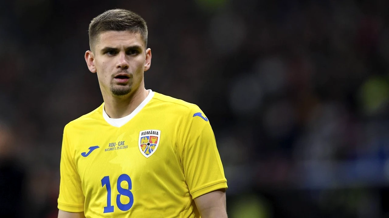 Răzvan Marin, tot în Serie A. A trecut cu brio toți pașii pentru semnarea noului contract