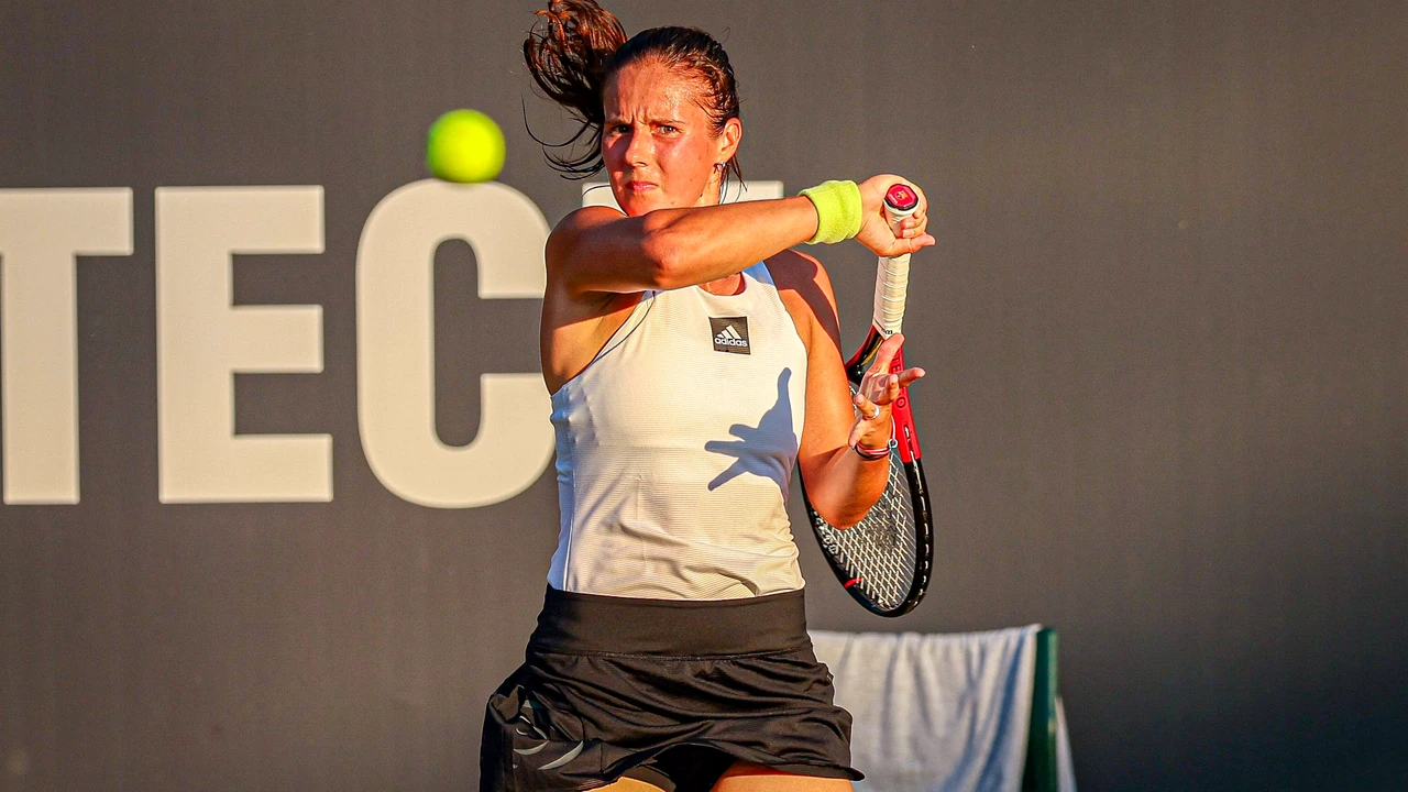 Reacție șoc a unei prezentatoare TV după ce rusoaica Daria Kasatkina a anunțat că este lesbiană