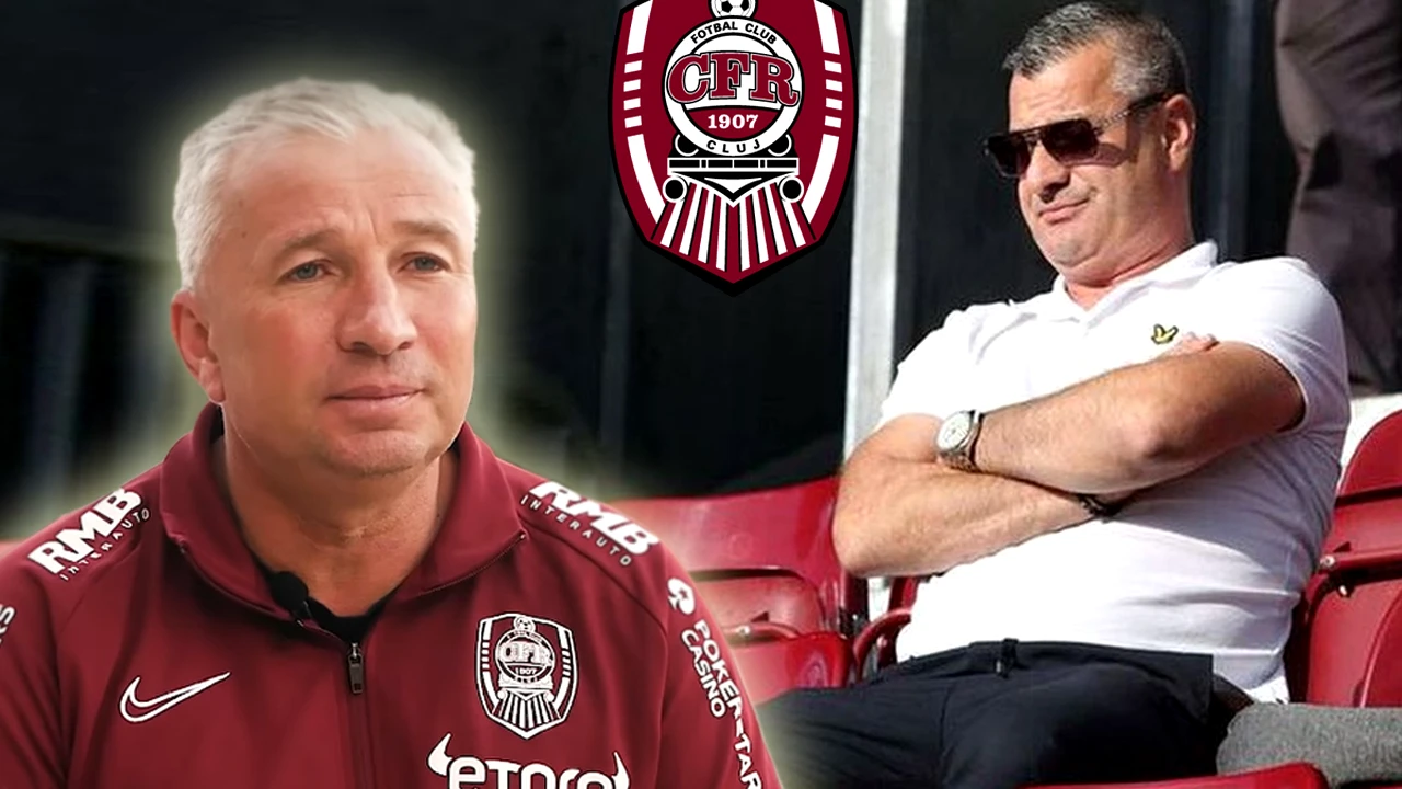 EXCLUSIV. Neluțu Varga s-a săturat de mofturile lui Dan Petrescu: ”Bate câmpii! I-am făcut toate poftele, dar nu și-a câștigat nici măcar salariul. Nu mă opun dacă vrea să plece”