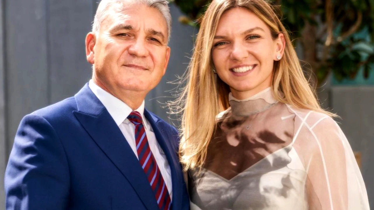 Tatăl campioanei Simona Halep și-a anunțat familia! Afacerea fabuloasă în care a intrat Stere Halep