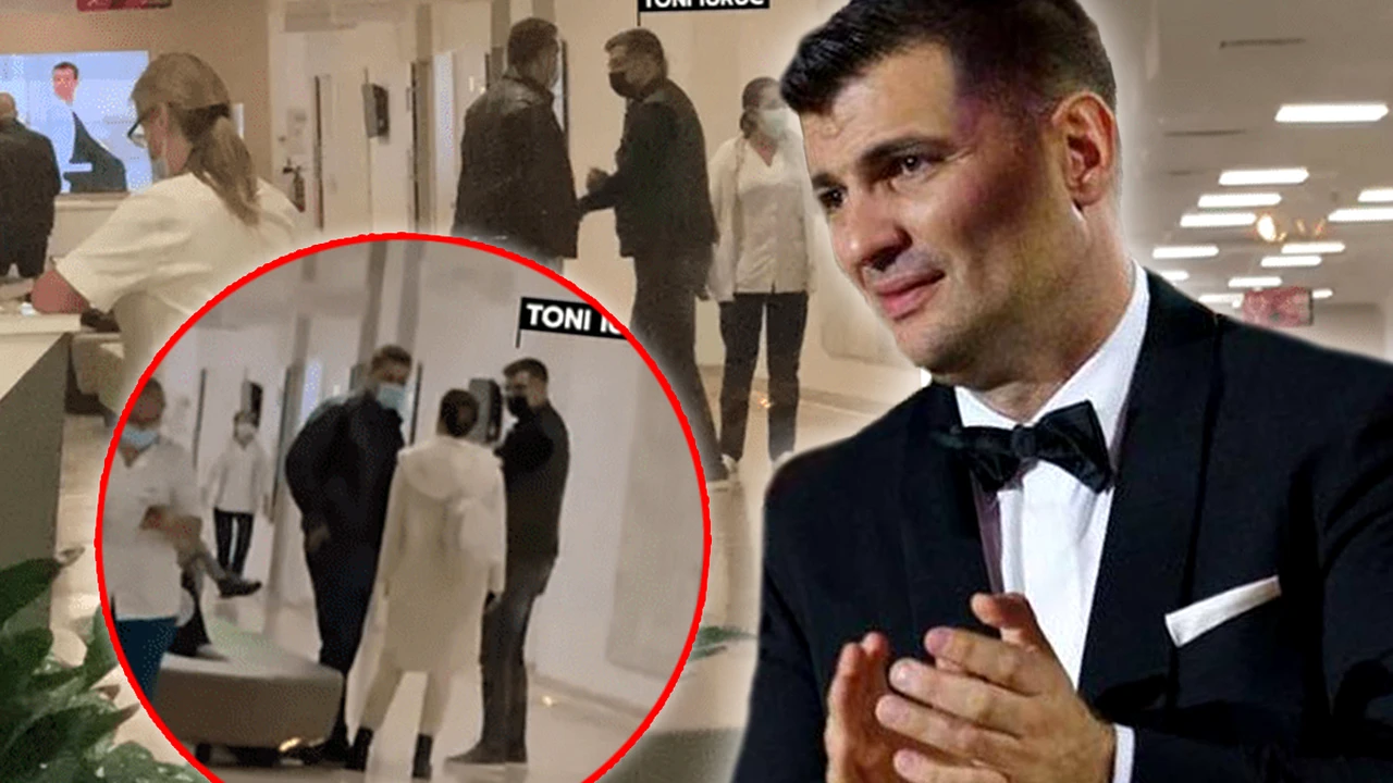 Simona Halep și Toni Iuruc, copleșiți de o dramă neașteptată. Mama lui Toni se află în spital!