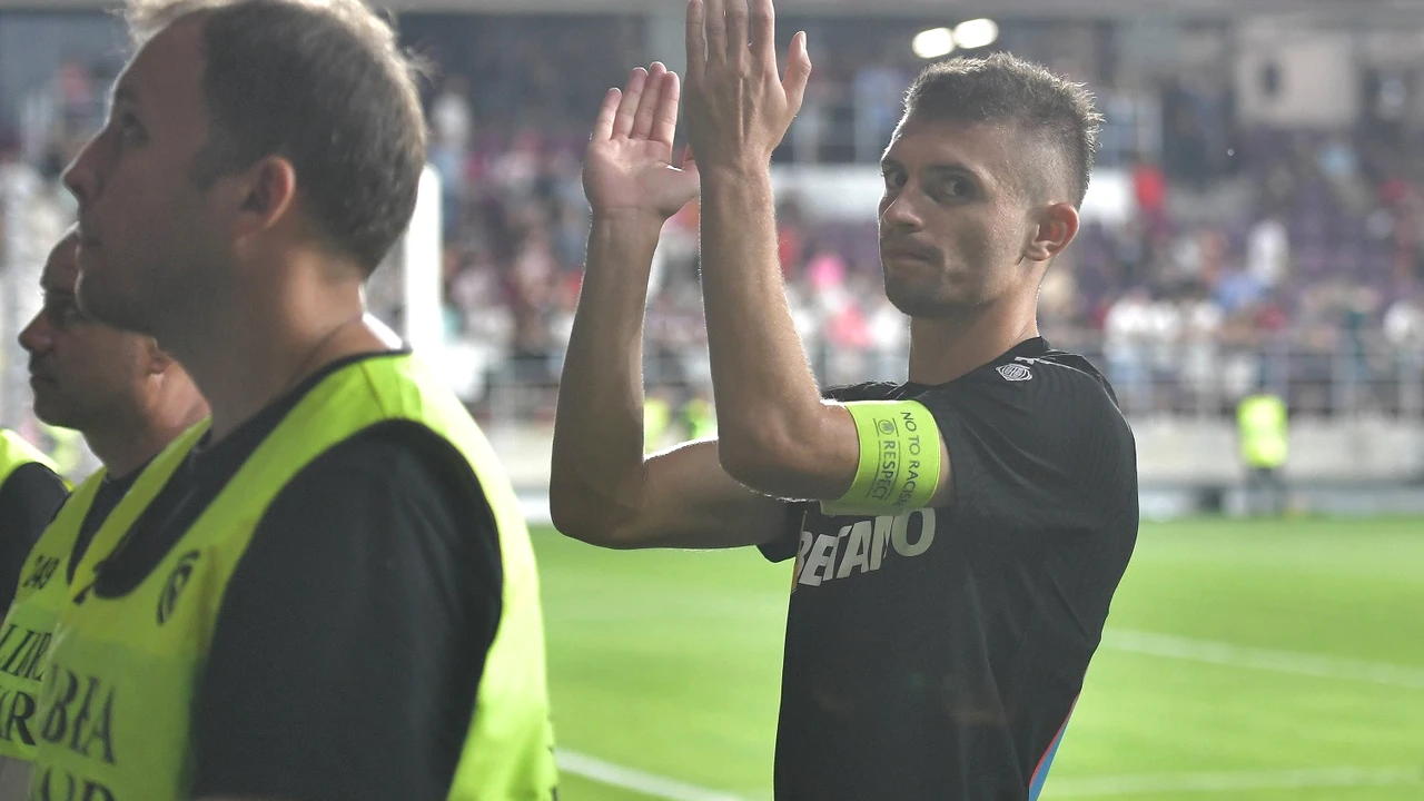 Tănase e deja un star în China. Cine mai înțelege fotbalul?