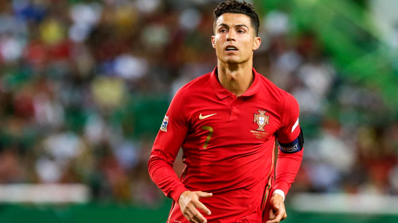 Transferul lui Ronaldo e ca și făcut. Iese Griezmann, intră Cristiano