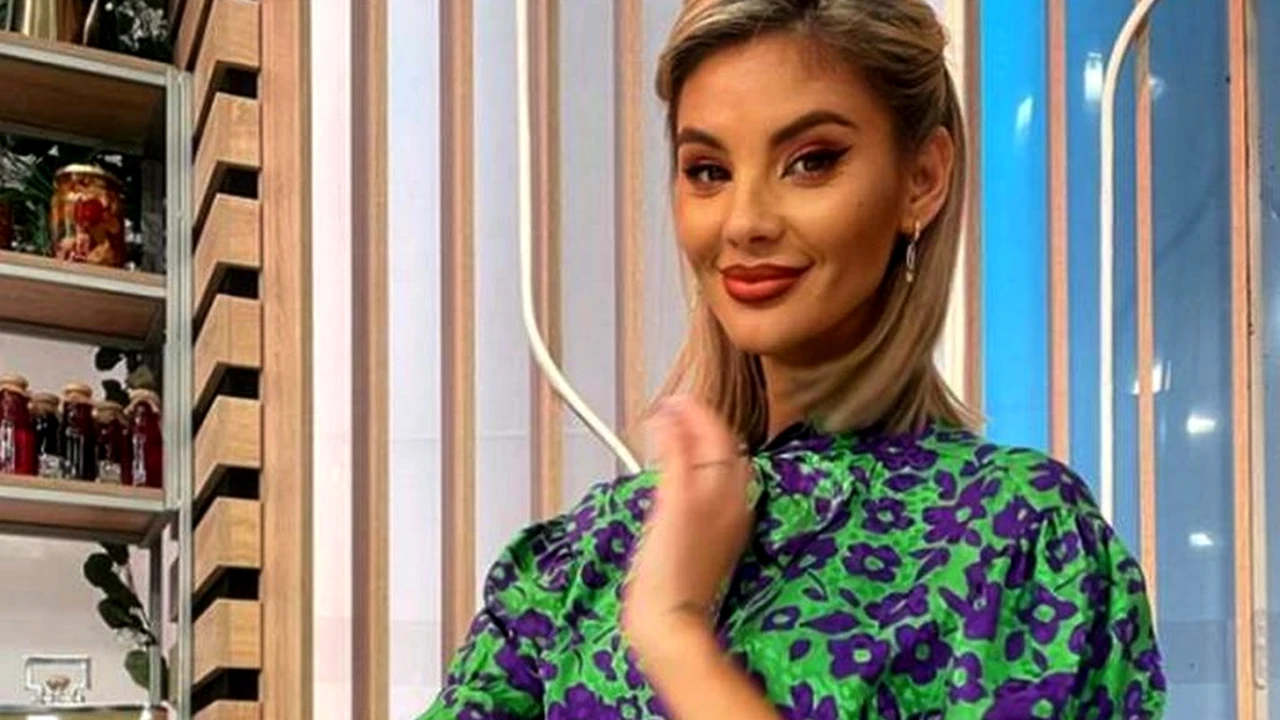 Un „Faimos” se iubește pătimaș cu Ramona Olaru, de la „Neatza”. Tânărul a fost campion național de motociclism