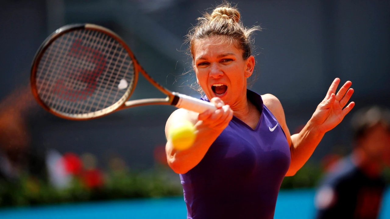 Verdict pentru Simona Halep la Wimbledon. „Văd focul din privirea ei”