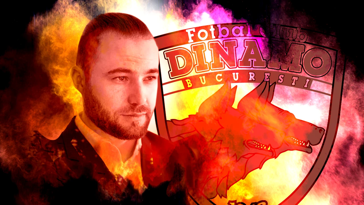 SPECIAL. PlaySport developează secretul mișcărilor de la Dinamo. Vlad Iacob va fi numit, marți, prin corespondență, noul administrator special de la Dinamo. Prima decizie: Ovidiu Burcă antrenor