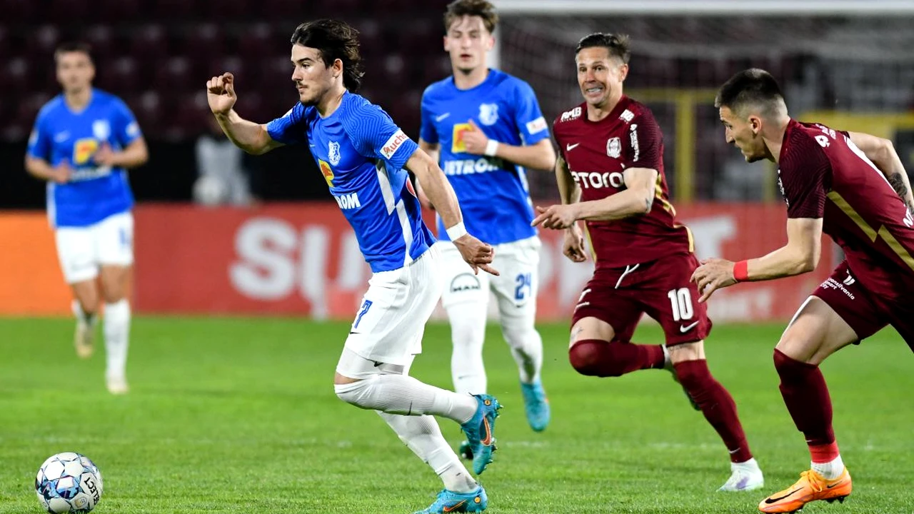 Când se joacă primul derby din 2023 în Superliga. LPF a decis ziua de disputare a duelului dintre primele clasate în campionatul intern