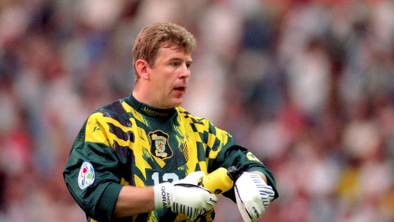 Tragedie în fotbalul mondial. Unul dintre cei mai mari portari ai Scoției a pierdut lupta cu o boală perfidă